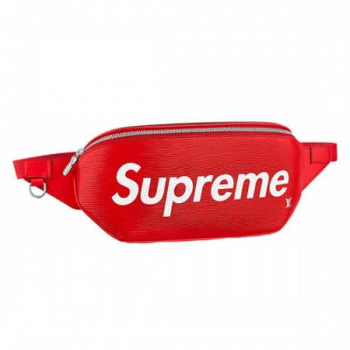 x Supreme Bumbag M53418 Epi Leather