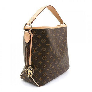 M50154 Delightful PM Hobo Bag Monogram Canvas