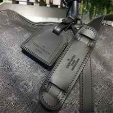 Load image into Gallery viewer, M40569 Keepall Bandouliere 45 Duffel Bag Monogram Eclipse Canvas
