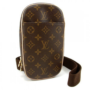 M51870 Pochette Gange Hip Pack Monogram Canvas