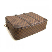 N41122 Porte-Documents Voyage GM Briefcase Damier Ebene Canvas