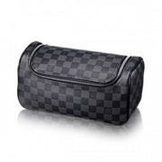 N47625 Toiletry Pouch Damier Graphite Canvas