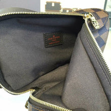 Load image into Gallery viewer, N51994 Geronimos Hip Pack Damier Ebene Canvas
