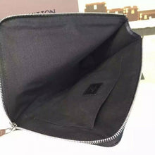 Load image into Gallery viewer, N41502 Pochette Jour PM Damier Graphite Canvas
