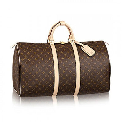 M41424 Keepall 55 Duffel Bag Monogram Canvas