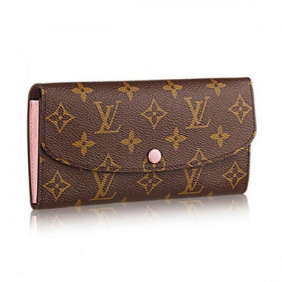 M61289 Emilie Wallet Monogram Canvas