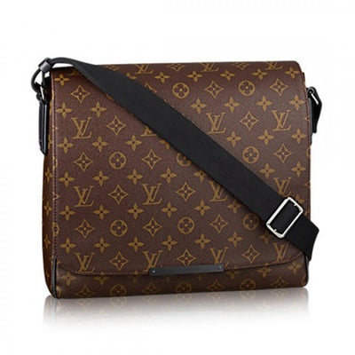 M40934 District MM Messenger Bag Monogram Canvas