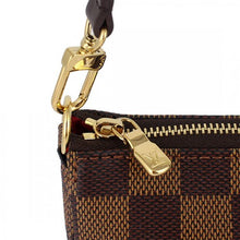 Load image into Gallery viewer, N41206 Pochette Accessoires Damier Ebene Canvas
