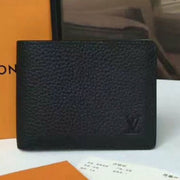 M58189 Multiple Wallet Taurillon Leather