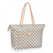 Iena MM N44040 Damier Azur Canvas