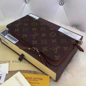 M60042 Insolite Wallet Monogram Canvas