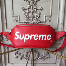 Load image into Gallery viewer, x Supreme Bumbag M53418 Epi Leather
