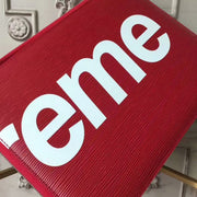 x Supreme Pochette Jour GM M67722 Epi Leather