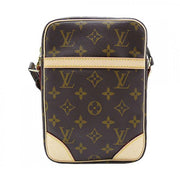 M45266 Danube Messenger Bag Monogram Canvas