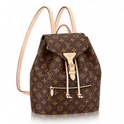 Montsouris Backpack M43431 Monogram Canvas