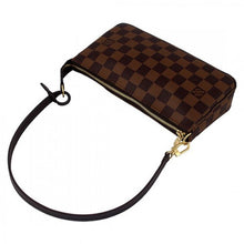 Load image into Gallery viewer, N41206 Pochette Accessoires Damier Ebene Canvas
