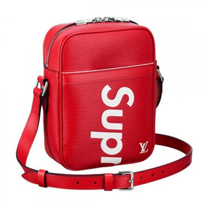 x Supreme Danube PM M53417 Epi Leather