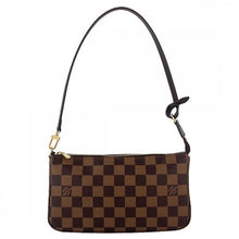 Load image into Gallery viewer, N41206 Pochette Accessoires Damier Ebene Canvas
