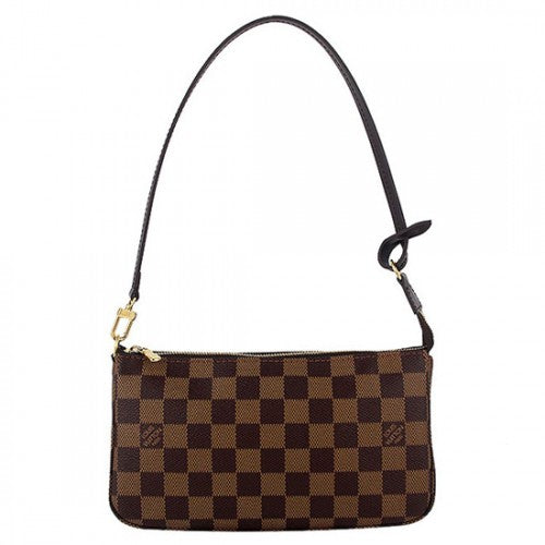 N41206 Pochette Accessoires Damier Ebene Canvas