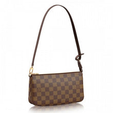 Load image into Gallery viewer, N41206 Pochette Accessoires Damier Ebene Canvas
