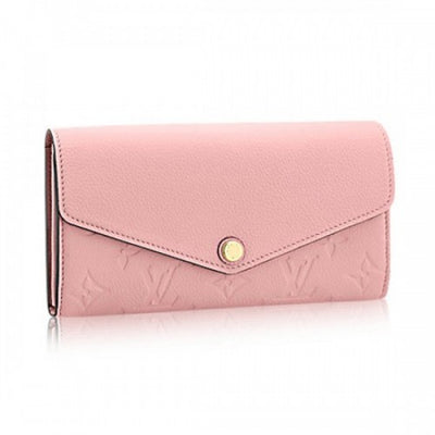 M64082 Sarah Wallet Monogram Empreinte Leather