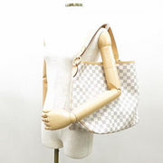 N41464 Delightful MM Hobo Bag Damier Azur Canvas