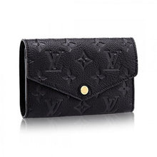 Load image into Gallery viewer, M60568 Compact Curieuse Wallet Monogram Empreinte Leather
