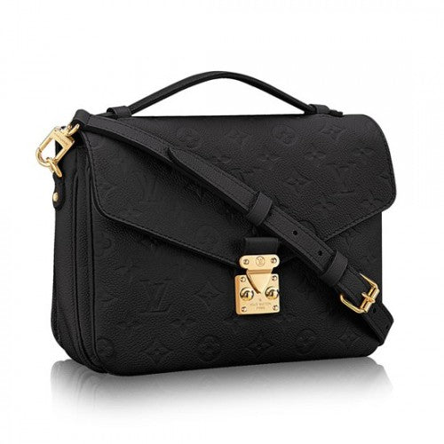 M41487 Pochette Metis Crossbody Bag Monogram Empreinte Leather