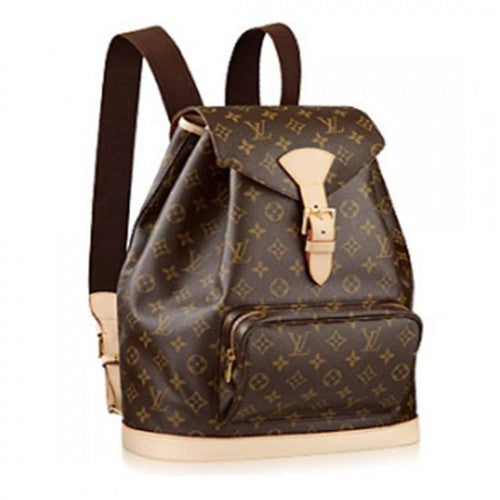 M51135 Montsouris GM Backpack Monogram Canvas