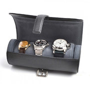 M32609 3 Watch Case Taiga Leather