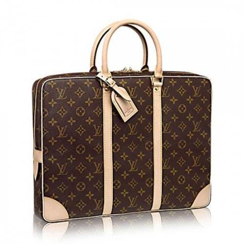 M40226 Porte-Documents Voyage Briefcase Monogram Canvas