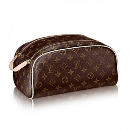 M47528 King Size Toiletry Bag Monogram Canvas