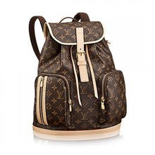 Load image into Gallery viewer, M40107 Bosphore Backpack Monogram Canvas
