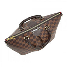 Load image into Gallery viewer, N41546 Siena MM Tote Bag Damier Ebene Canvas
