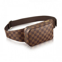 Load image into Gallery viewer, N51994 Geronimos Hip Pack Damier Ebene Canvas
