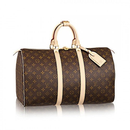 M41428 Keepall 45 Duffel Bag Monogram Canvas