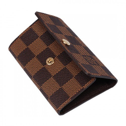 N62630 6 Key Holder Monogram Canvas