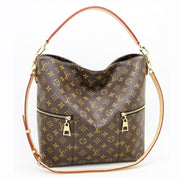 M41544 Melie Hobo Bag Monogram Canvas