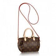 M61253 Nano Turenne Crossbody Bag Monogram Canvas