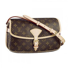 Load image into Gallery viewer, M42250 Sologne Crossbody Bag Monogram Canvas
