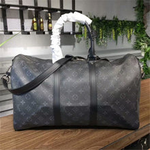 Load image into Gallery viewer, M40569 Keepall Bandouliere 45 Duffel Bag Monogram Eclipse Canvas
