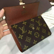 M60047 Alexandra Wallet Monogram Canvas