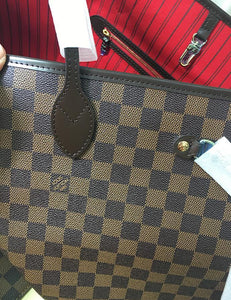 M40159 NEVERFULL MM BAG DEMIER