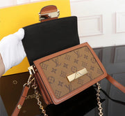 LOUIS VUITTON BUMBAG DAUPHINE MONOGRAM CROSSBODY BAG M44580