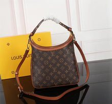 Load image into Gallery viewer, LOUIS VUITTON BUMBAG DAUPHINE MONOGRAM CROSSBODY BAG M45143
