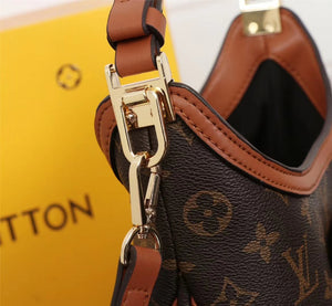 LOUIS VUITTON BUMBAG DAUPHINE MONOGRAM CROSSBODY BAG M45143