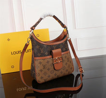 Load image into Gallery viewer, LOUIS VUITTON BUMBAG DAUPHINE MONOGRAM CROSSBODY BAG M45143
