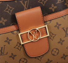 Load image into Gallery viewer, LOUIS VUITTON BUMBAG DAUPHINE MONOGRAM CROSSBODY BAG M45143
