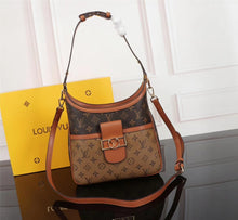 Load image into Gallery viewer, LOUIS VUITTON BUMBAG DAUPHINE MONOGRAM CROSSBODY BAG M45143
