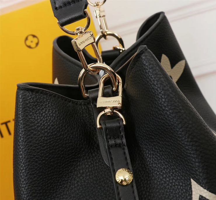 LOUIS VUITTON ESCALE NEONOE MM M56889 BLACK